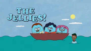 Zasłona do serialu "The Jellies" #1870605