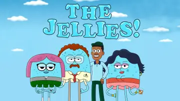 Zasłona do serialu "The Jellies" #1870607