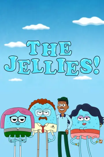 The Jellies plakat