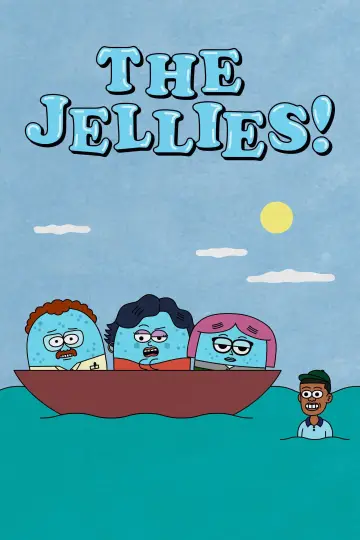 Plakat do serialu "The Jellies" #1870610