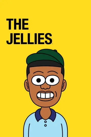 Plakat do serialu "The Jellies" #1870611