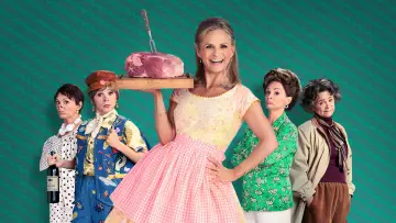 Zasłona do serialu "At Home with Amy Sedaris" #1871734