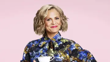 Zasłona do serialu "At Home with Amy Sedaris" #1871735