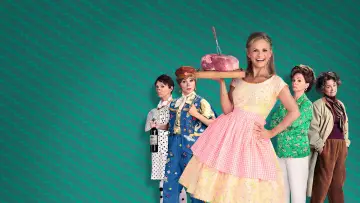 Zasłona do serialu "At Home with Amy Sedaris" #1871736