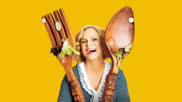 Zasłona do serialu "At Home with Amy Sedaris" #1871749