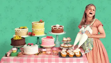 Zasłona do serialu "At Home with Amy Sedaris" #1871753