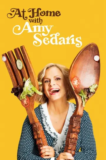 Plakat do serialu "At Home with Amy Sedaris" #1871755
