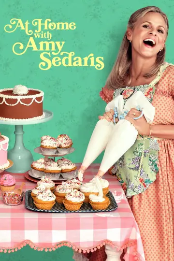 Plakat do serialu "At Home with Amy Sedaris" #1871756