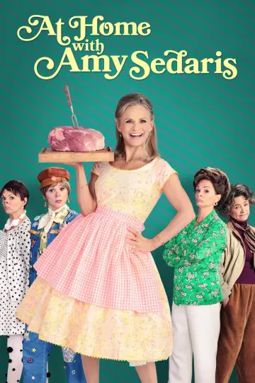 Plakat do serialu "At Home with Amy Sedaris" #1871757