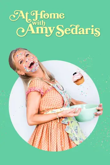 Plakat do serialu "At Home with Amy Sedaris" #1871758