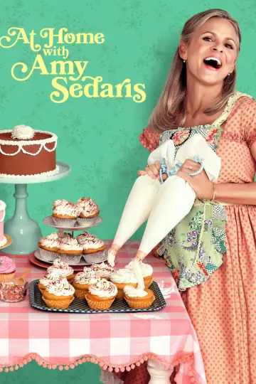 Plakat do serialu "At Home with Amy Sedaris" #1871759