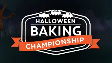 Zasłona к сериалу "Halloween Baking Championship" #1437504