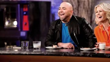 Zasłona к сериалу "Halloween Baking Championship" #1437506