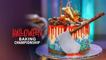 Zasłona к сериалу "Halloween Baking Championship" #1437507
