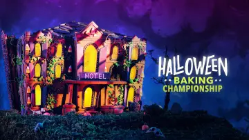 Zasłona к сериалу "Halloween Baking Championship" #1437509