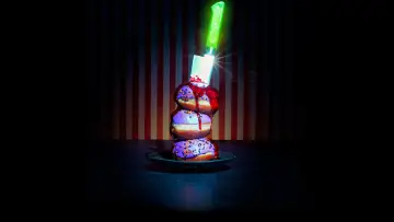 Zasłona к сериалу "Halloween Baking Championship" #1437511