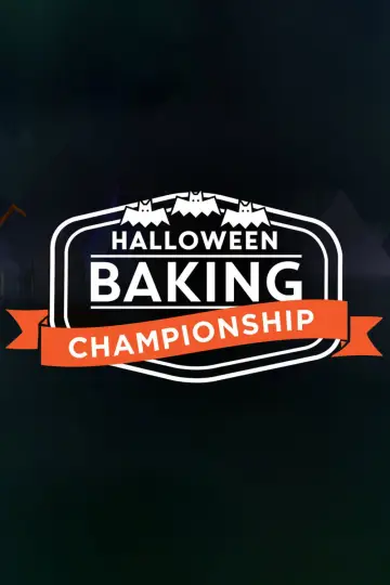 Plakat к сериалу "Halloween Baking Championship" #1437522