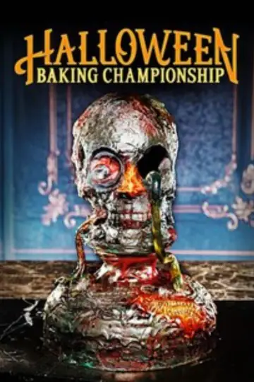 Plakat к сериалу "Halloween Baking Championship" #1437529