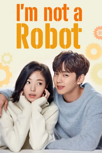 Plakat do serialu "I Am Not A Robot" #1456057