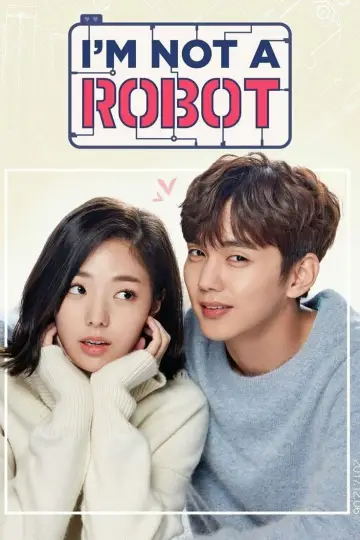 Plakat do serialu "I Am Not A Robot" #1456059