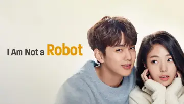 Zasłona do serialu "I Am Not A Robot" #1600176