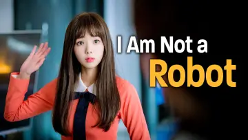 Zasłona do serialu "I Am Not A Robot" #1600177