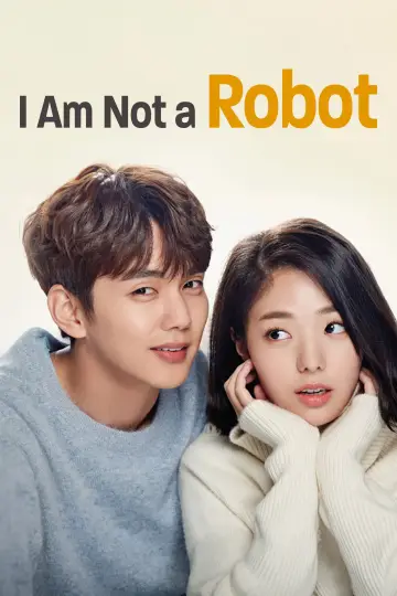 Plakat do serialu "I Am Not A Robot" #1600181