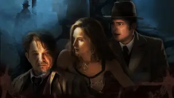 Zasłona к сериалу "Czarne słońce" #1480924