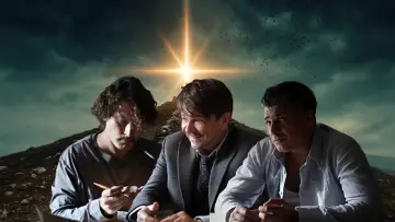 Zasłona к сериалу "Czarne słońce" #1480925