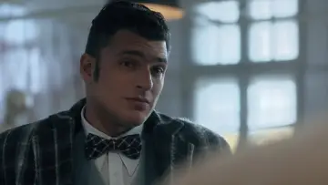 Zasłona к сериалу "Czarne słońce" #1480927
