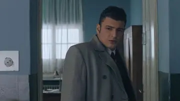Zasłona к сериалу "Czarne słońce" #1480928