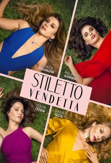 Ufak Tefek Cinayetler plakat