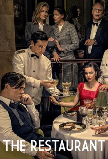 Plakat do serialu "Restauracja" #1850073