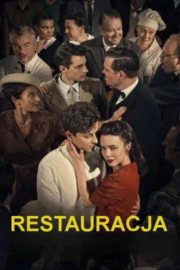 Restauracja plakat