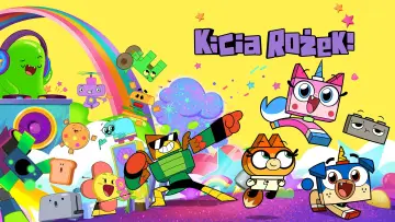 Zasłona к сериалу "Kicia Rożek" #1400289