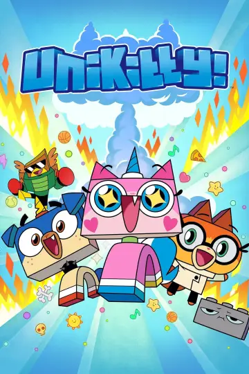 Plakat к сериалу "Kicia Rożek" #1400303