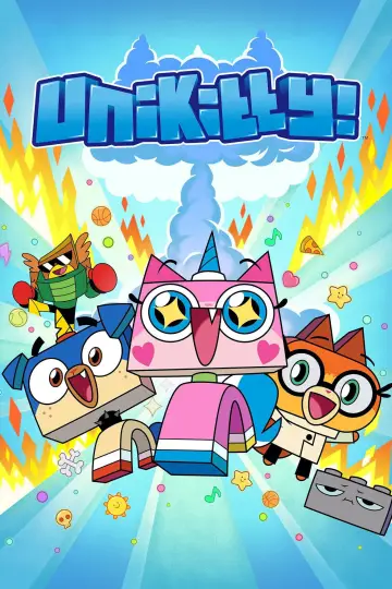 Plakat к сериалу "Kicia Rożek" #1400309
