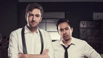 Zasłona do serialu "Buzzfeed Unsolved: True Crime" #1905084