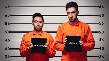 Zasłona do serialu "Buzzfeed Unsolved: True Crime" #1905085