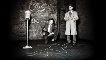 Zasłona do serialu "Buzzfeed Unsolved: True Crime" #1905087