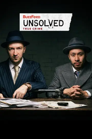 Plakat do serialu "Buzzfeed Unsolved: True Crime" #1905093