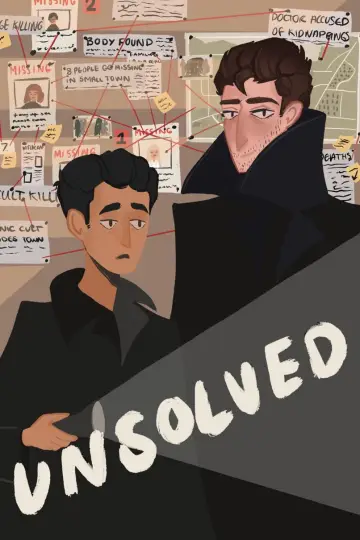 Plakat do serialu "Buzzfeed Unsolved: True Crime" #1905095