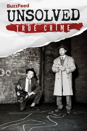 Plakat do serialu "Buzzfeed Unsolved: True Crime" #1905096