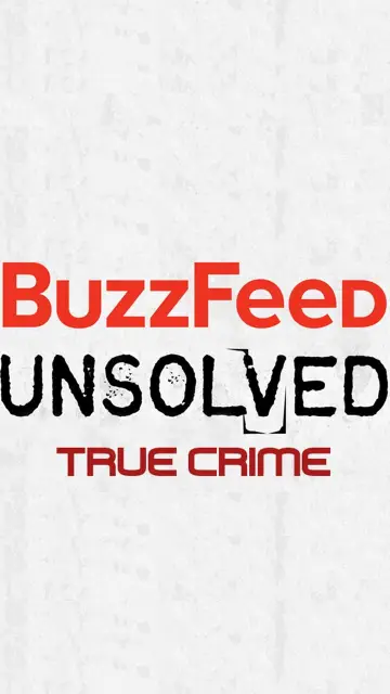 Plakat do serialu "Buzzfeed Unsolved: True Crime" #1905097