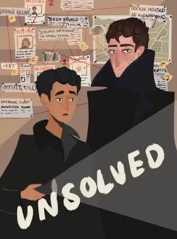 Plakat do serialu "Buzzfeed Unsolved: True Crime" #1905098