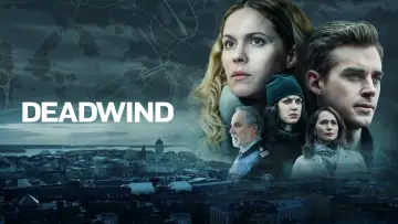 Zasłona do serialu "Karppi" #1784989
