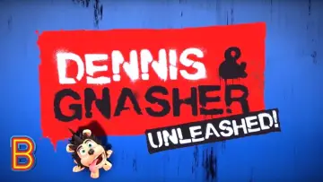 Zasłona do serialu "Dennis i Gnasher uwolnieni!" #1539340