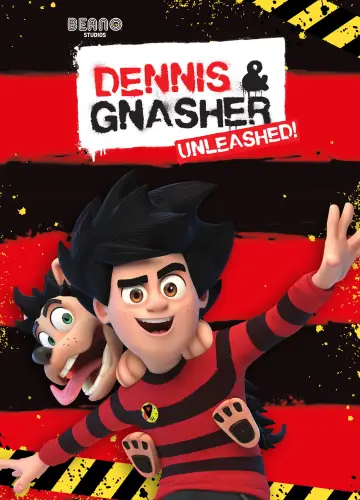 Dennis i Gnasher uwolnieni! (2017)