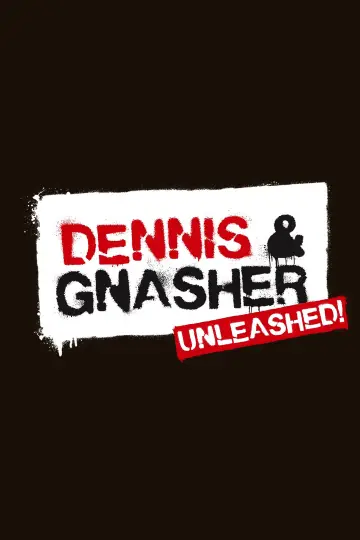 Plakat do serialu "Dennis i Gnasher uwolnieni!" #1539346
