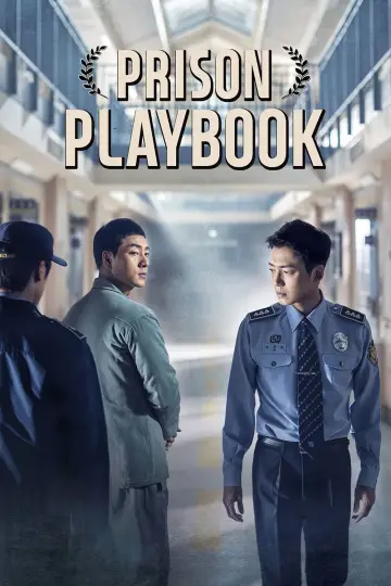 Plakat к сериалу "Prison Playbook" #1438546